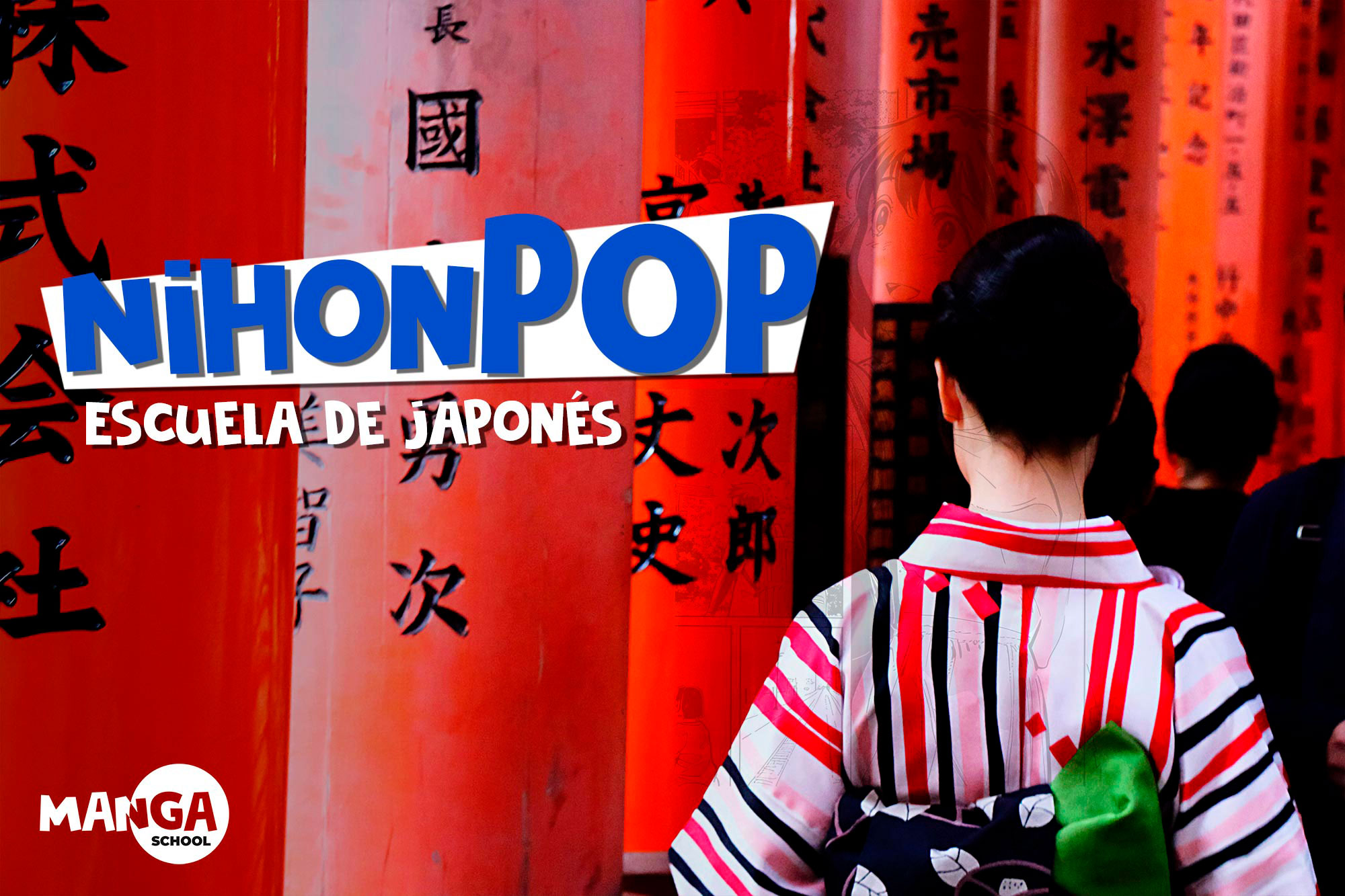 NihonPOP - Módulo Inicial (Starter A1)- EN DIFERIDO